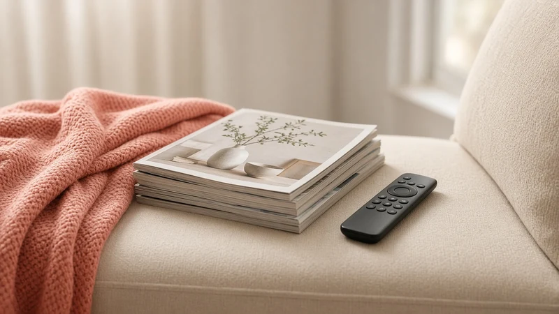 Seasonal streaming guides: habits for guide night